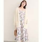 【natural couture】フロリエンタルキャミワンピース | NICE CLAUP / OLIVE des OLIVE　OUTLET | 詳細画像5 