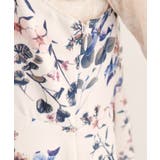 【natural couture】フロリエンタルキャミワンピース | NICE CLAUP / OLIVE des OLIVE　OUTLET | 詳細画像12 