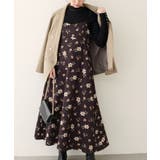 【natural couture】フロリエンタルキャミワンピース | NICE CLAUP / OLIVE des OLIVE　OUTLET | 詳細画像22 