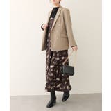 【natural couture】フロリエンタルキャミワンピース | NICE CLAUP / OLIVE des OLIVE　OUTLET | 詳細画像24 