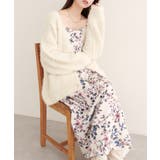 オフ | 【natural couture】フロリエンタルキャミワンピース | NICE CLAUP / OLIVE des OLIVE　OUTLET