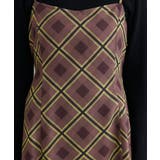 【natural couture】ベロア切り替えキャミワンピース | NICE CLAUP / OLIVE des OLIVE　OUTLET | 詳細画像20 