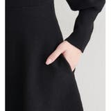 【natural couture】<ako>前後2WAYミニワンピース | NICE CLAUP / OLIVE des OLIVE OUTLET | 詳細画像31