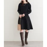 【natural couture】<ako>前後2WAYミニワンピース | NICE CLAUP / OLIVE des OLIVE OUTLET | 詳細画像22