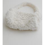 【natural couture】ファーミニバッグ | NICE CLAUP / OLIVE des OLIVE OUTLET | 詳細画像1