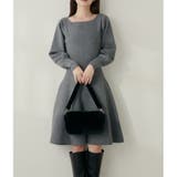 【natural couture】ファーミニバッグ | NICE CLAUP / OLIVE des OLIVE OUTLET | 詳細画像12