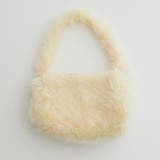 【natural couture】ファーミニバッグ | NICE CLAUP / OLIVE des OLIVE OUTLET | 詳細画像7