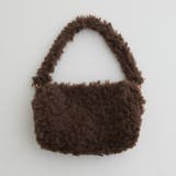 【natural couture】ファーミニバッグ | NICE CLAUP / OLIVE des OLIVE OUTLET | 詳細画像5