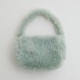 ミント | 【natural couture】ファーミニバッグ | NICE CLAUP / OLIVE des OLIVE OUTLET