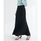 【natural couture】ハートウエストカットマーメイドスカート | NICE CLAUP / OLIVE des OLIVE OUTLET | 詳細画像1