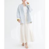 【natural couture】ハートウエストカットマーメイドスカート | NICE CLAUP / OLIVE des OLIVE OUTLET | 詳細画像5