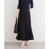 【natural couture】ハートウエストカットマーメイドスカート | NICE CLAUP / OLIVE des OLIVE OUTLET | 詳細画像14