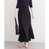 【natural couture】ハートウエストカットマーメイドスカート | NICE CLAUP / OLIVE des OLIVE OUTLET | 詳細画像15