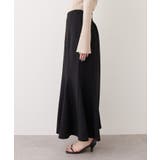 【natural couture】ハートウエストカットマーメイドスカート | NICE CLAUP / OLIVE des OLIVE OUTLET | 詳細画像18