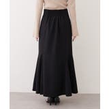【natural couture】ハートウエストカットマーメイドスカート | NICE CLAUP / OLIVE des OLIVE OUTLET | 詳細画像19