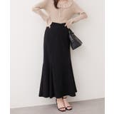 【natural couture】ハートウエストカットマーメイドスカート | NICE CLAUP / OLIVE des OLIVE OUTLET | 詳細画像26