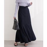 【natural couture】ハートウエストカットマーメイドスカート | NICE CLAUP / OLIVE des OLIVE OUTLET | 詳細画像40