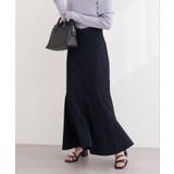 【natural couture】ハートウエストカットマーメイドスカート | NICE CLAUP / OLIVE des OLIVE OUTLET | 詳細画像41