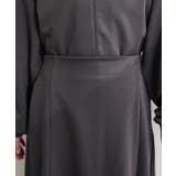 【natural couture】〈ako〉Aラインダンボールスカート | NICE CLAUP / OLIVE des OLIVE　OUTLET | 詳細画像9 