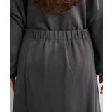 【natural couture】〈ako〉Aラインダンボールスカート | NICE CLAUP / OLIVE des OLIVE　OUTLET | 詳細画像10 