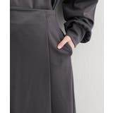 【natural couture】〈ako〉Aラインダンボールスカート | NICE CLAUP / OLIVE des OLIVE　OUTLET | 詳細画像11 