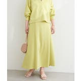 【natural couture】〈ako〉Aラインダンボールスカート | NICE CLAUP / OLIVE des OLIVE　OUTLET | 詳細画像18 