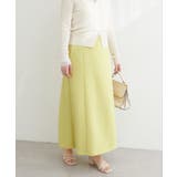 【natural couture】〈ako〉Aラインダンボールスカート | NICE CLAUP / OLIVE des OLIVE　OUTLET | 詳細画像21 