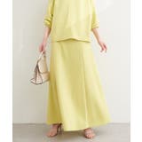 【natural couture】〈ako〉Aラインダンボールスカート | NICE CLAUP / OLIVE des OLIVE　OUTLET | 詳細画像25 