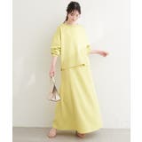 【natural couture】〈ako〉Aラインダンボールスカート | NICE CLAUP / OLIVE des OLIVE　OUTLET | 詳細画像26 