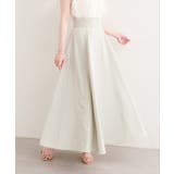 【natural couture】ハイウエストサーキュラースカート | NICE CLAUP / OLIVE des OLIVE OUTLET | 詳細画像28