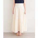 【natural couture】ハイウエストサーキュラースカート | NICE CLAUP / OLIVE des OLIVE OUTLET | 詳細画像21