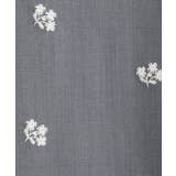 【natural couture】花柄ツイルナロースカート | NICE CLAUP / OLIVE des OLIVE　OUTLET | 詳細画像5 