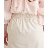 【natural couture】＜mizumami＞スリットレーススカート | NICE CLAUP / OLIVE des OLIVE　OUTLET | 詳細画像13 