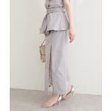 【natural couture】＜mizumami＞スリットレーススカート | NICE CLAUP / OLIVE des OLIVE　OUTLET | 詳細画像22 