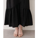 【natural couture】フロントボタンマーメイドスカート | NICE CLAUP / OLIVE des OLIVE OUTLET | 詳細画像25