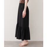 【natural couture】フロントボタンマーメイドスカート | NICE CLAUP / OLIVE des OLIVE OUTLET | 詳細画像21