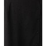 【natural couture】フロントボタンマーメイドスカート | NICE CLAUP / OLIVE des OLIVE OUTLET | 詳細画像15