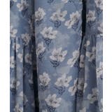【natural couture】フラワーマーメイドギャザースカート | NICE CLAUP / OLIVE des OLIVE　OUTLET | 詳細画像24 