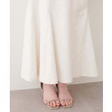 【natural couture】ハートウエストマーメイドデニムスカート | NICE CLAUP / OLIVE des OLIVE OUTLET | 詳細画像18