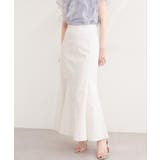オフ | 【natural couture】ハートウエストマーメイドデニムスカート | NICE CLAUP / OLIVE des OLIVE OUTLET