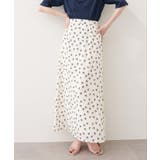 【natural couture】フルーツ柄スカート | NICE CLAUP / OLIVE des OLIVE OUTLET | 詳細画像15