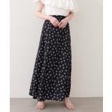 【natural couture】フルーツ柄スカート | NICE CLAUP / OLIVE des OLIVE OUTLET | 詳細画像6