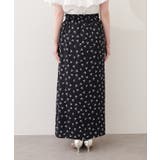 【natural couture】フルーツ柄スカート | NICE CLAUP / OLIVE des OLIVE OUTLET | 詳細画像11