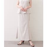【natural couture】ラップ風タイトスカート | NICE CLAUP / OLIVE des OLIVE OUTLET | 詳細画像18