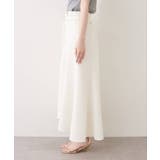 【natural couture】ドレープデザインマーメイドスカート | NICE CLAUP / OLIVE des OLIVE OUTLET | 詳細画像6