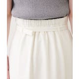 【natural couture】ドレープデザインマーメイドスカート | NICE CLAUP / OLIVE des OLIVE OUTLET | 詳細画像10