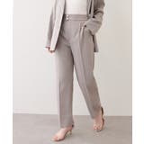 【natural couture】接触冷感マシンウォッシャブルテーパードパンツ | NICE CLAUP / OLIVE des OLIVE OUTLET | 詳細画像27