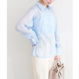 【natural couture】<osono>ビスチェ+シャツSET | NICE CLAUP / OLIVE des OLIVE OUTLET | 詳細画像21