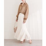 【natural couture】<osono>ビスチェ+シャツSET | NICE CLAUP / OLIVE des OLIVE OUTLET | 詳細画像27