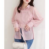 【natural couture】<osono>ビスチェ+シャツSET | NICE CLAUP / OLIVE des OLIVE OUTLET | 詳細画像29